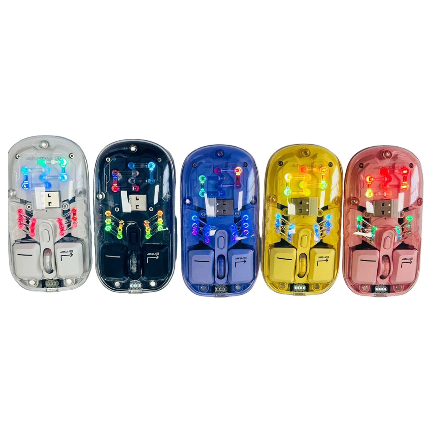 Prostyle PS-HL-SH08 Mouse - Wireless