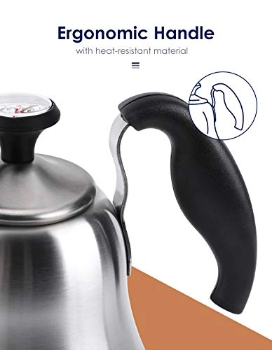 Tea Kettle - 0.8 Liters