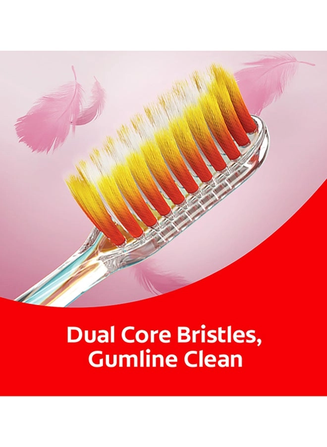 Slim Soft Advance Toothbrush - Ultra Soft 2-Piece Pack