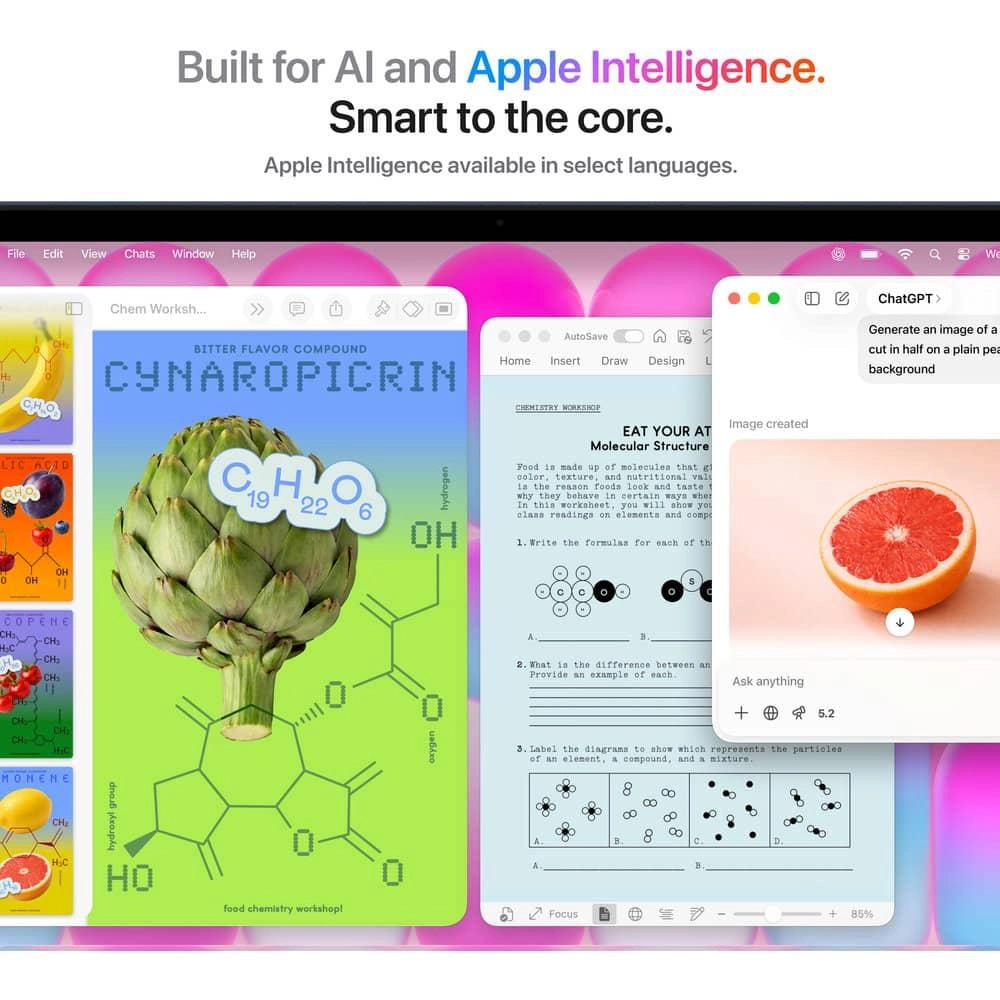 MacBook Neo 2026 - 13'' A18 Pro 256GB 256GB SSD