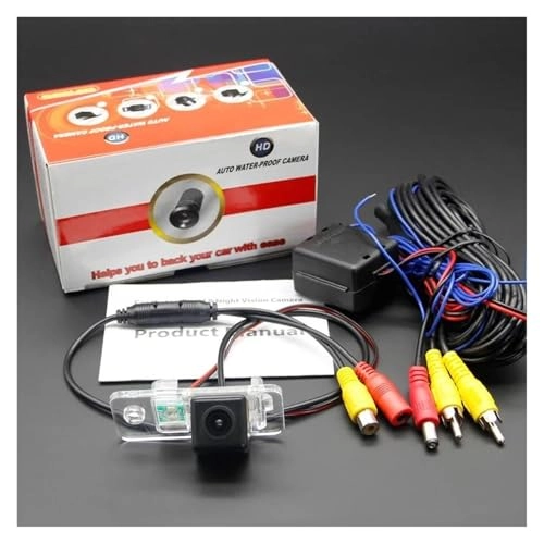 Rear View Camera - Night Vision Wired or Wireless 1280*720P