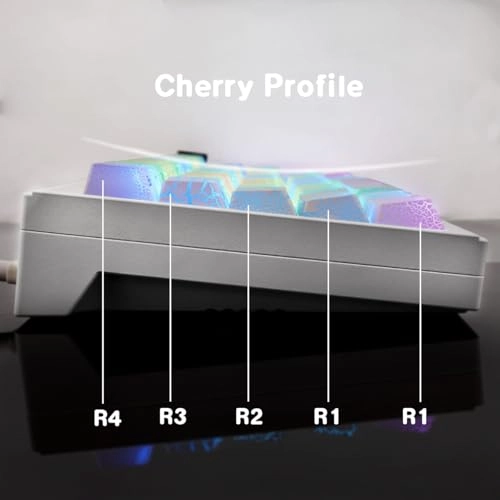 PBT Keycaps - ANSI Wired