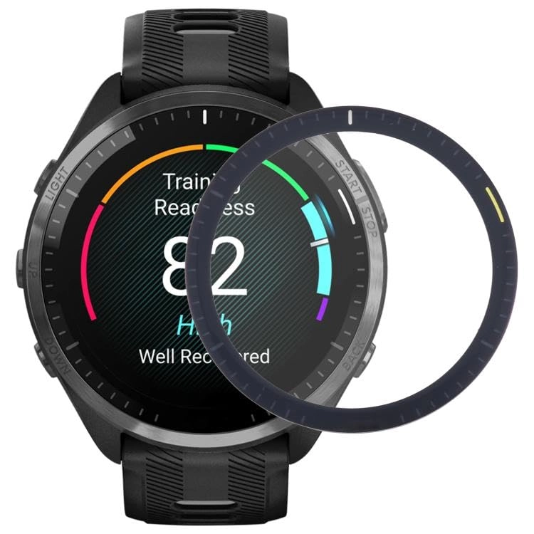 CHENZHILINGS 01 Screen Protector for Garmin forerunner 965