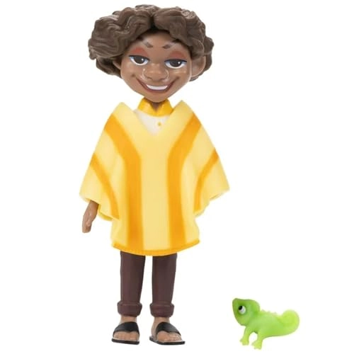 Camilo + Bruno + Agustin + Dolores + Julieta Madrigal - Encanto - 3yr 5pcs