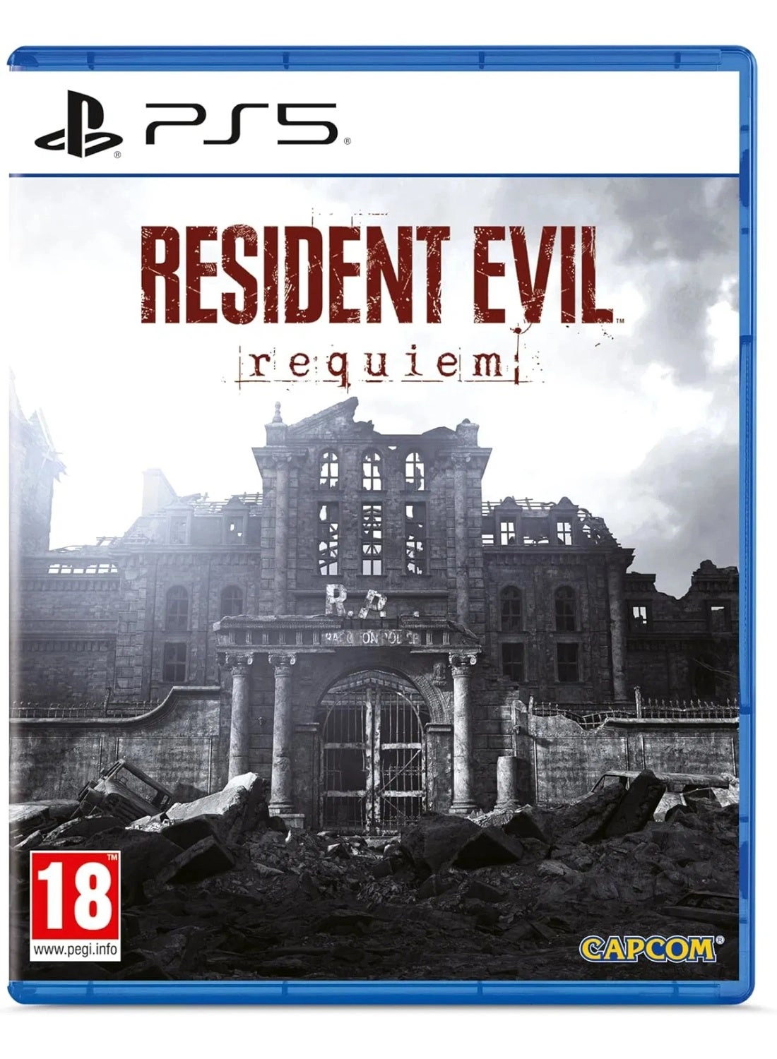 Resident Evil Requiem | PS5