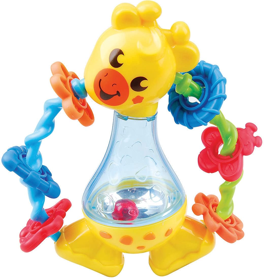 PoweJoy Giraffe Activity Buddy - 3 years+