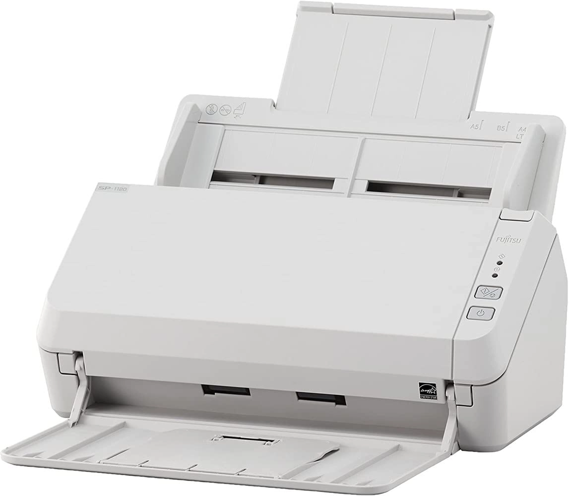 Fujitsu SP-1120N - Ethernet