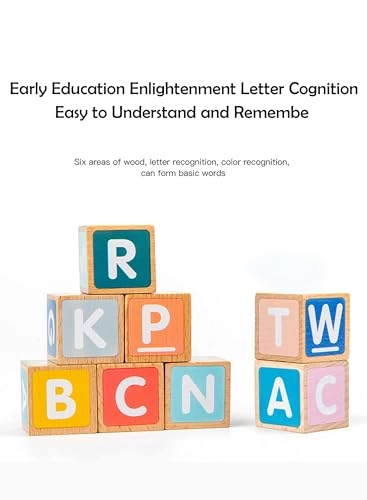 Early Education Blocks Set - 1 - 1 months 1 pieces