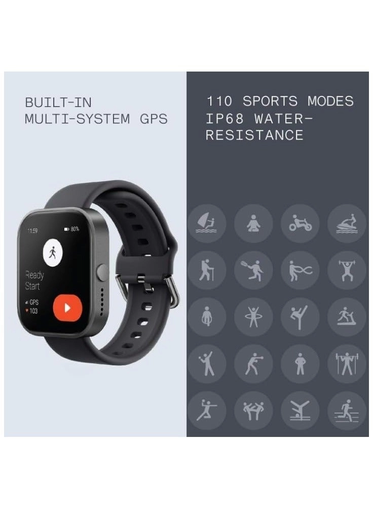 Watch Pro Combination