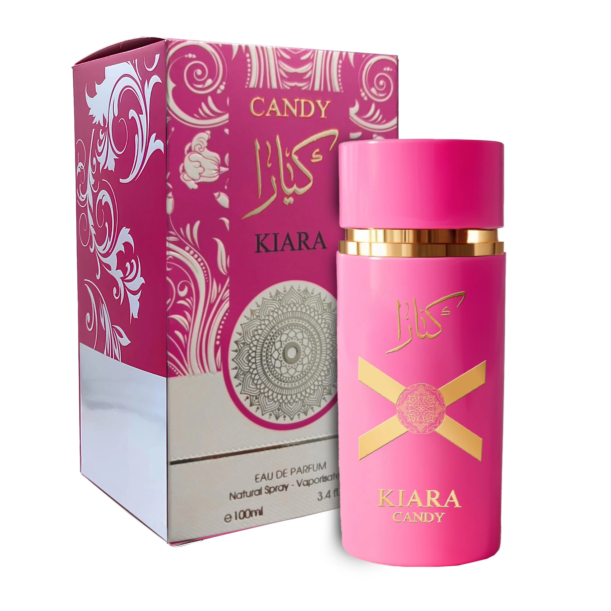 AFLUXE Kiara Candy Eau de Parfum 100 ml