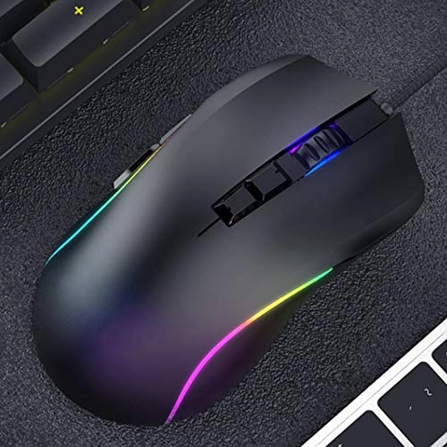 X600 Gaming Mouse - Wired