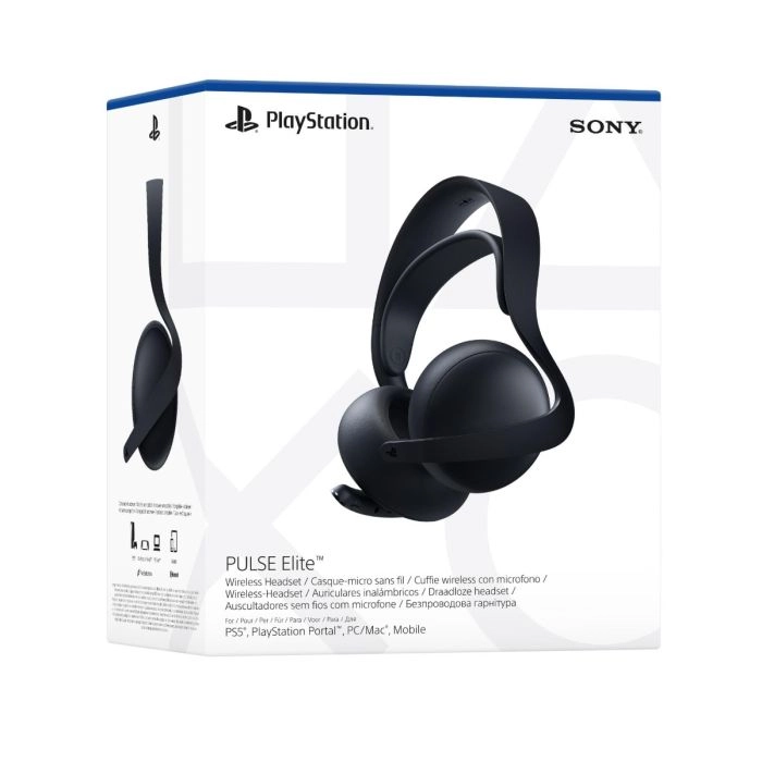PS5 Elite Wired Headset