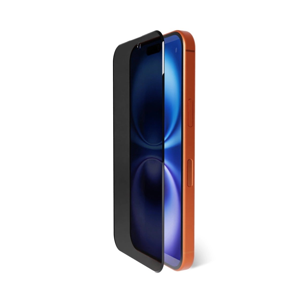 Mobogenie Privacy Tempered Glass for Apple iPhone 17 Pro