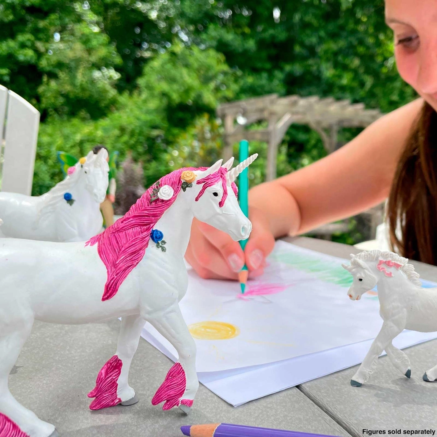 Pink Unicorn - 3 yr(s)