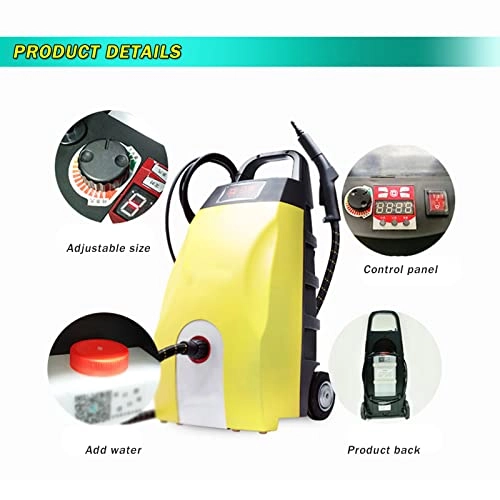 SC3000D - 4.5Bar 4 Liters