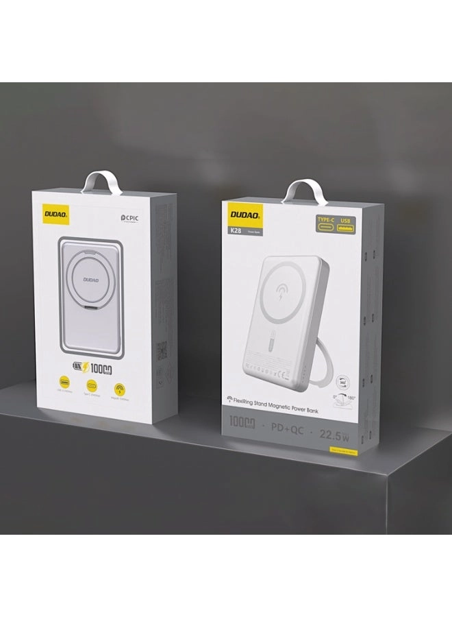 K28-S - 10000mAh 20W Wireless charging