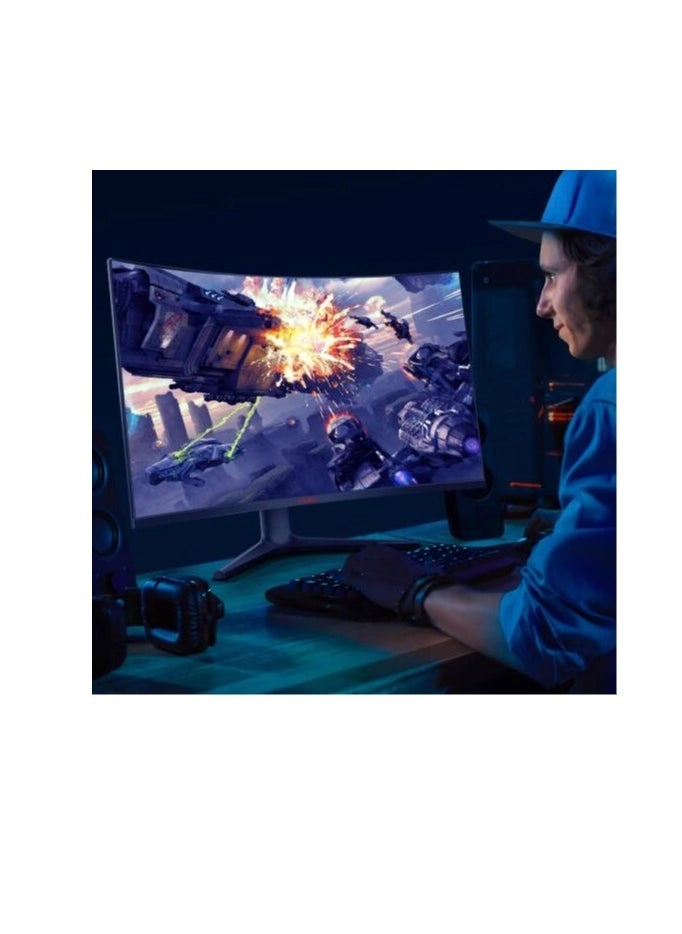 32E6QC - 32 inch 2560 X 1440