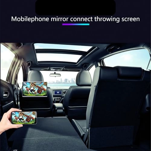 Car Headrest Monitor - 13.3-inch