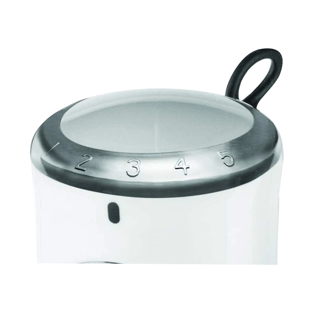 4 In 1 Stainless Steel Stem Hand Blender - 400W