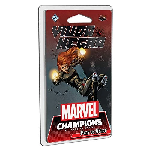 Marvel Champions: Black Widow Hero Pack