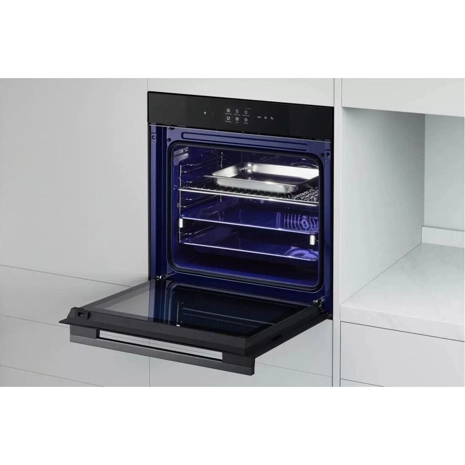 Instaview WSED7667M Convection Oven