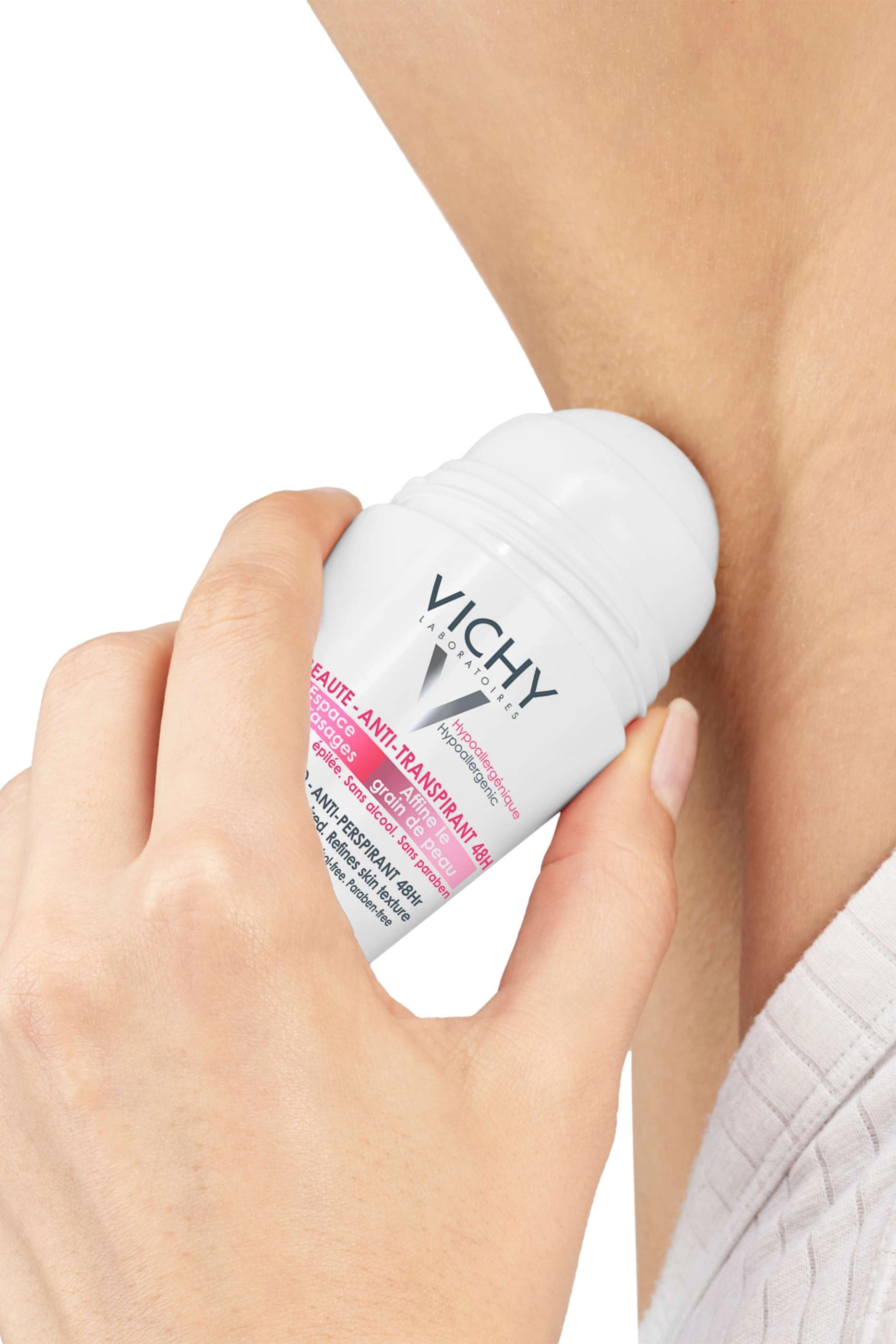 Homme Deo Anti Perspirant Soothing Effect - Unscented 50 milliliter