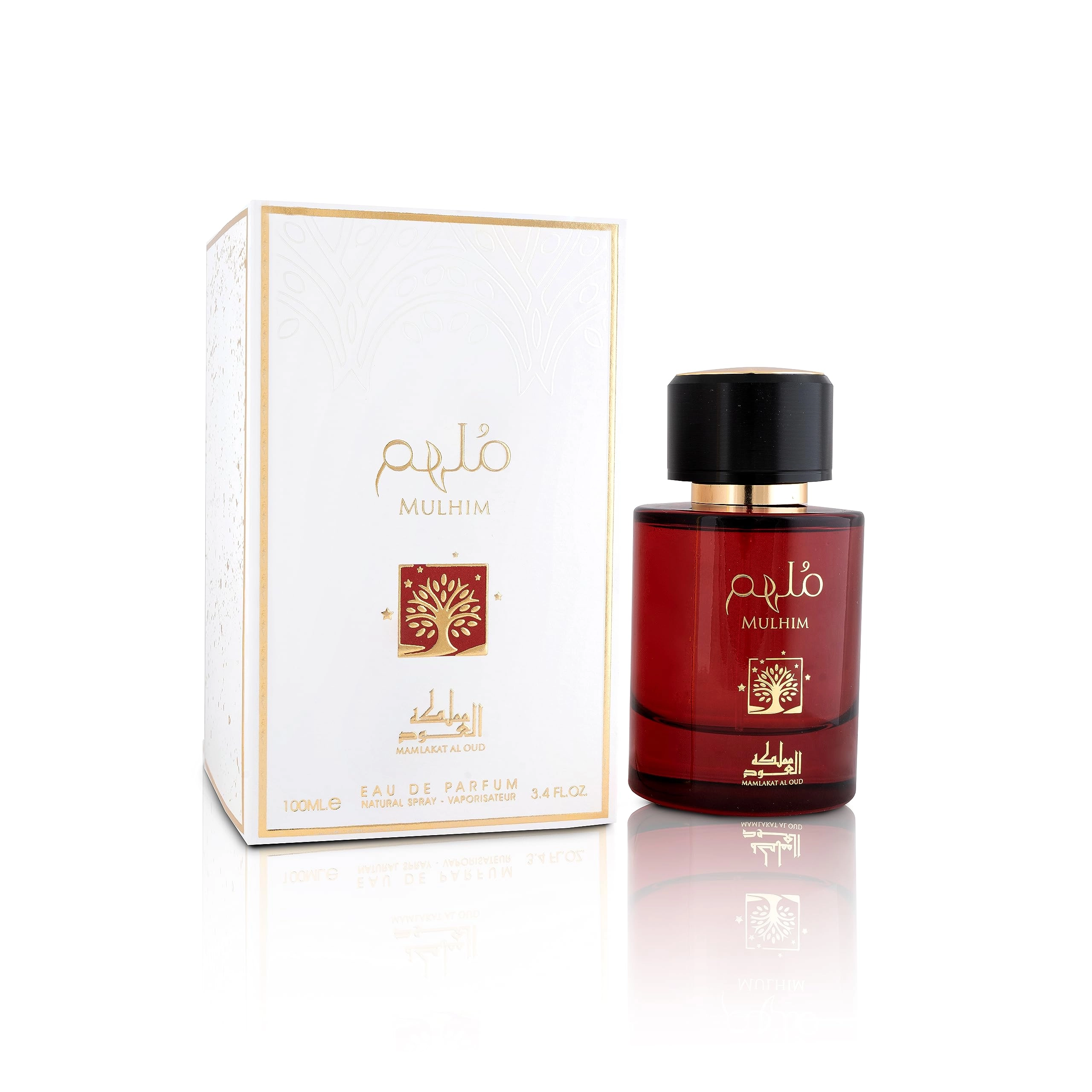 MAMLAKAT AL OUD Mulhim Eau de Parfum 100ml