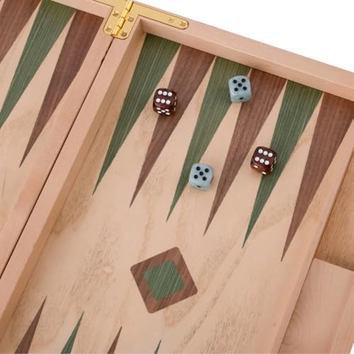Travel Bag Backgammon