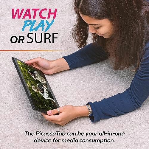 PicassoTab XL - 1024 Levels