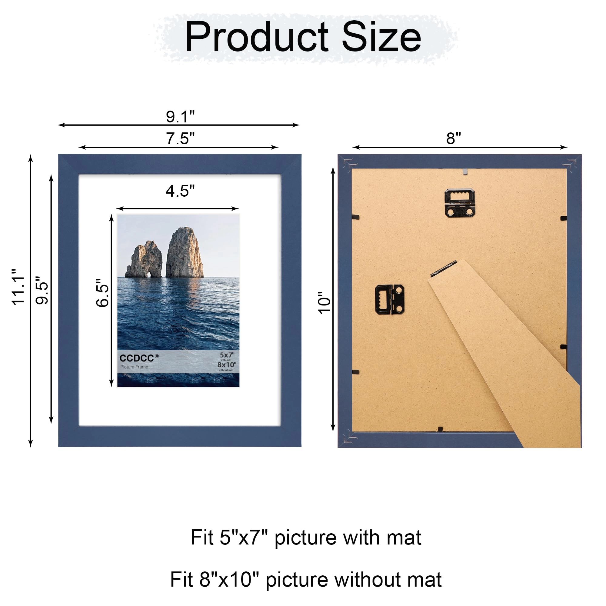 Picture Frame - 8x10