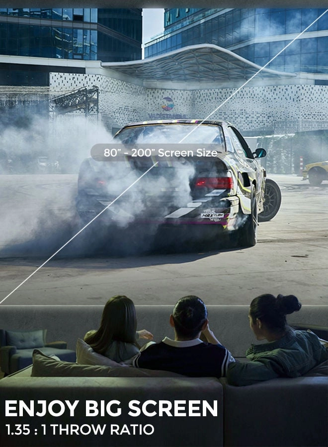 YG550 PROJ-WO-70-AN 500Ansi Lumens