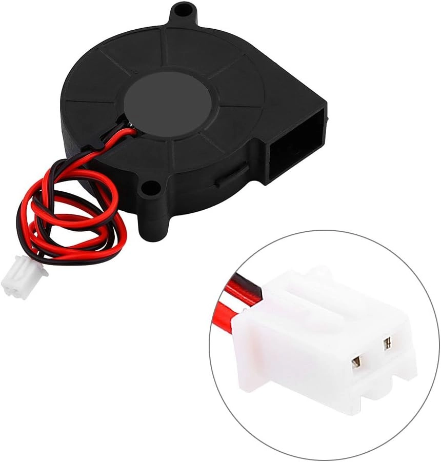 Radial Cooling Fan - 2Pcs 50mm