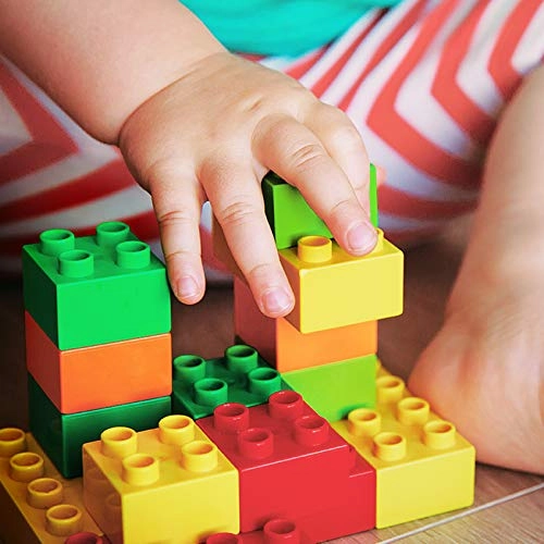 Building Blocks - 138pcs