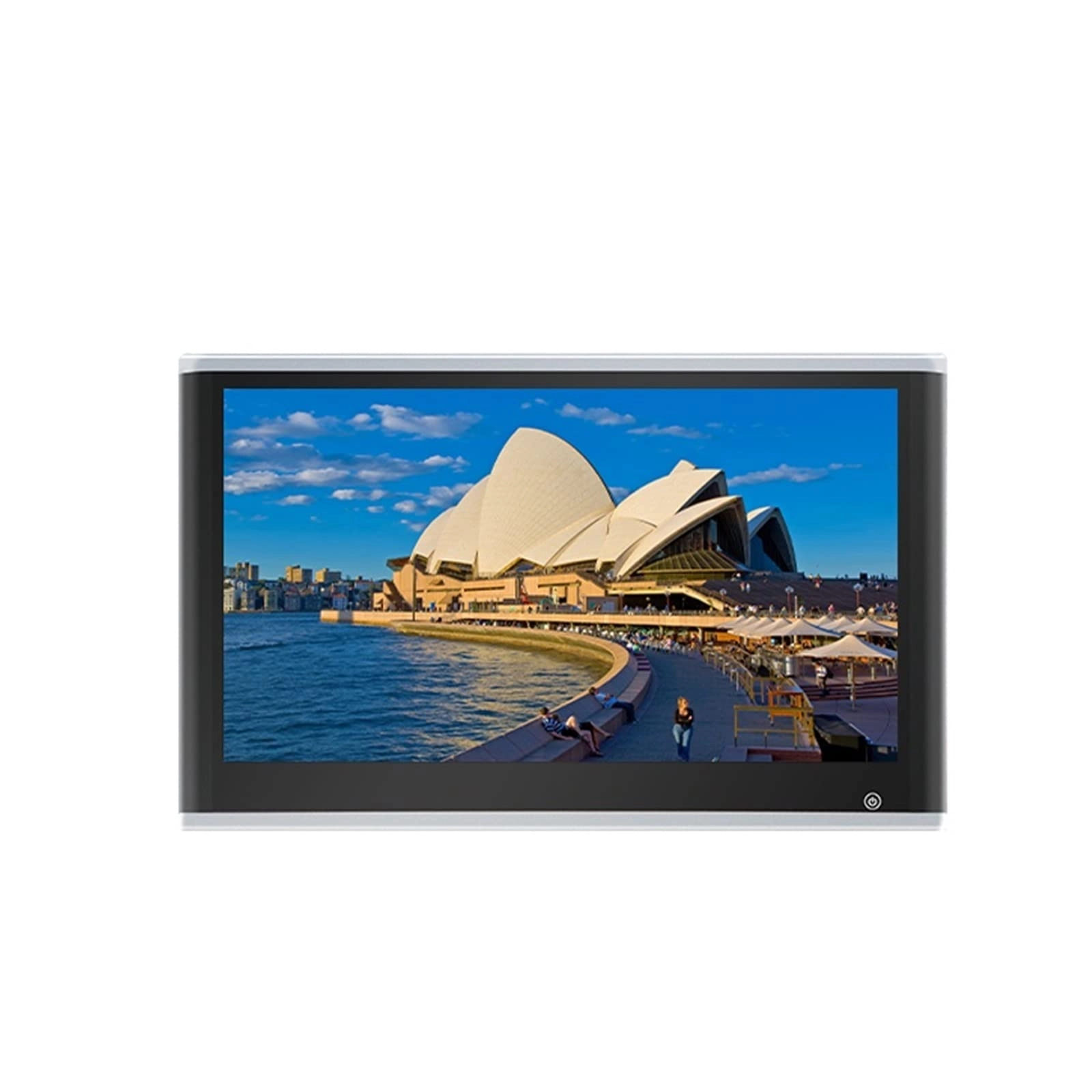 Car Headrest Screen - 13.3-inch