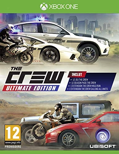 The Crew Ultimate Edition - Xbox One