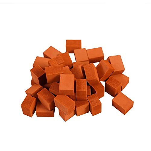 Little Birdie MDF Foundation Bricks - W16 x H21 x D 12 mm Realistic Miniature