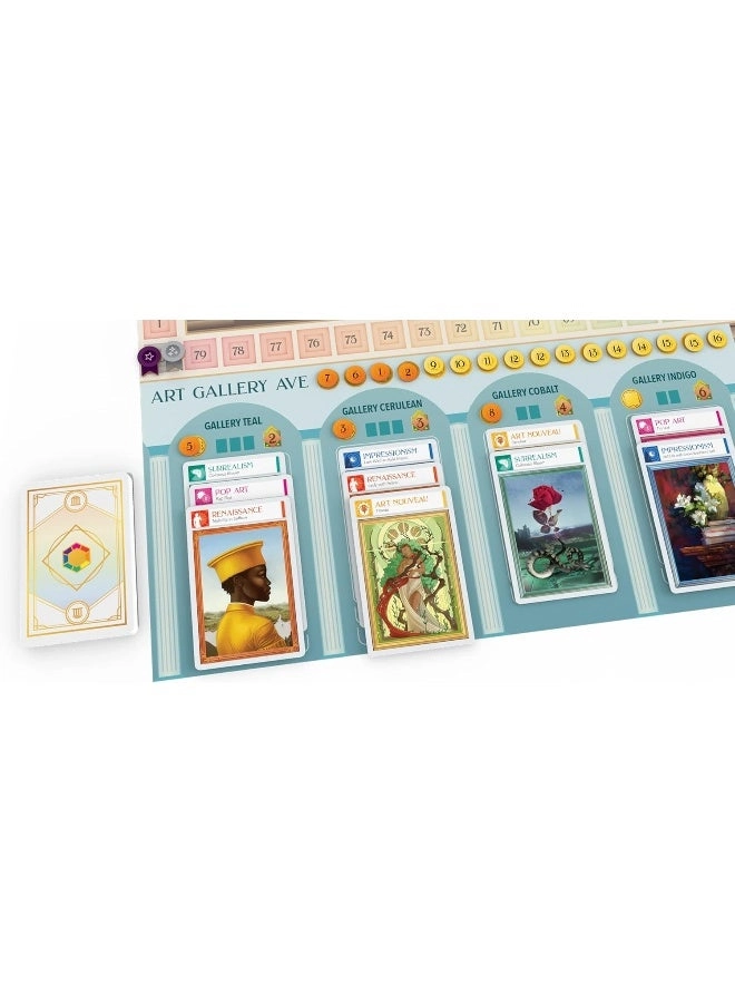 Rio Grande Games Art Decko