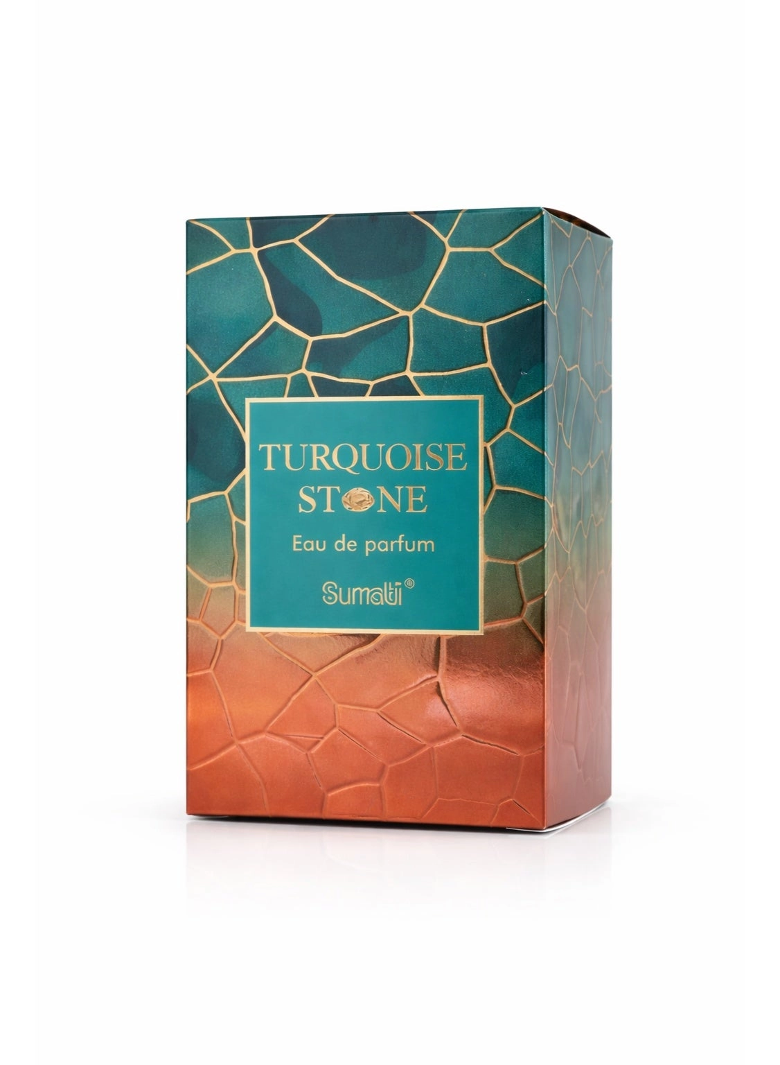 Turquoise Stone Eau de Parfum 100 ml