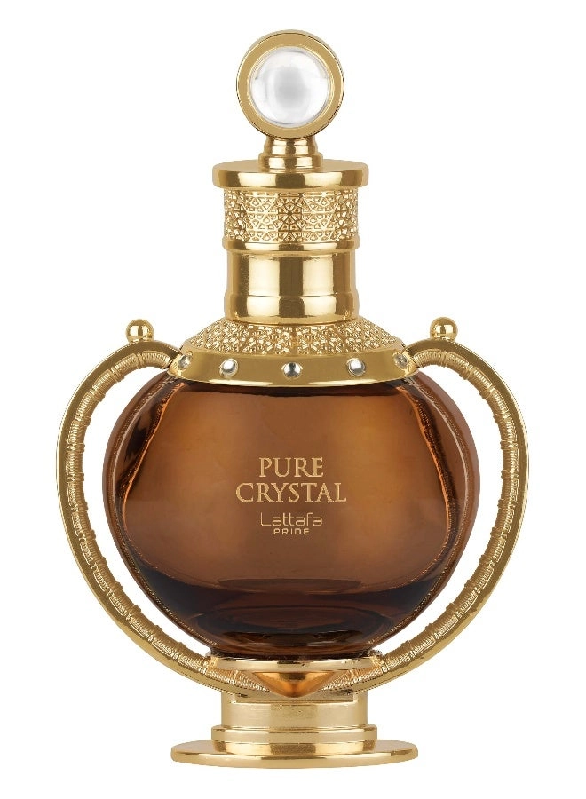 Lattafa Pure Crystal - Eau de Parfum 100 ml