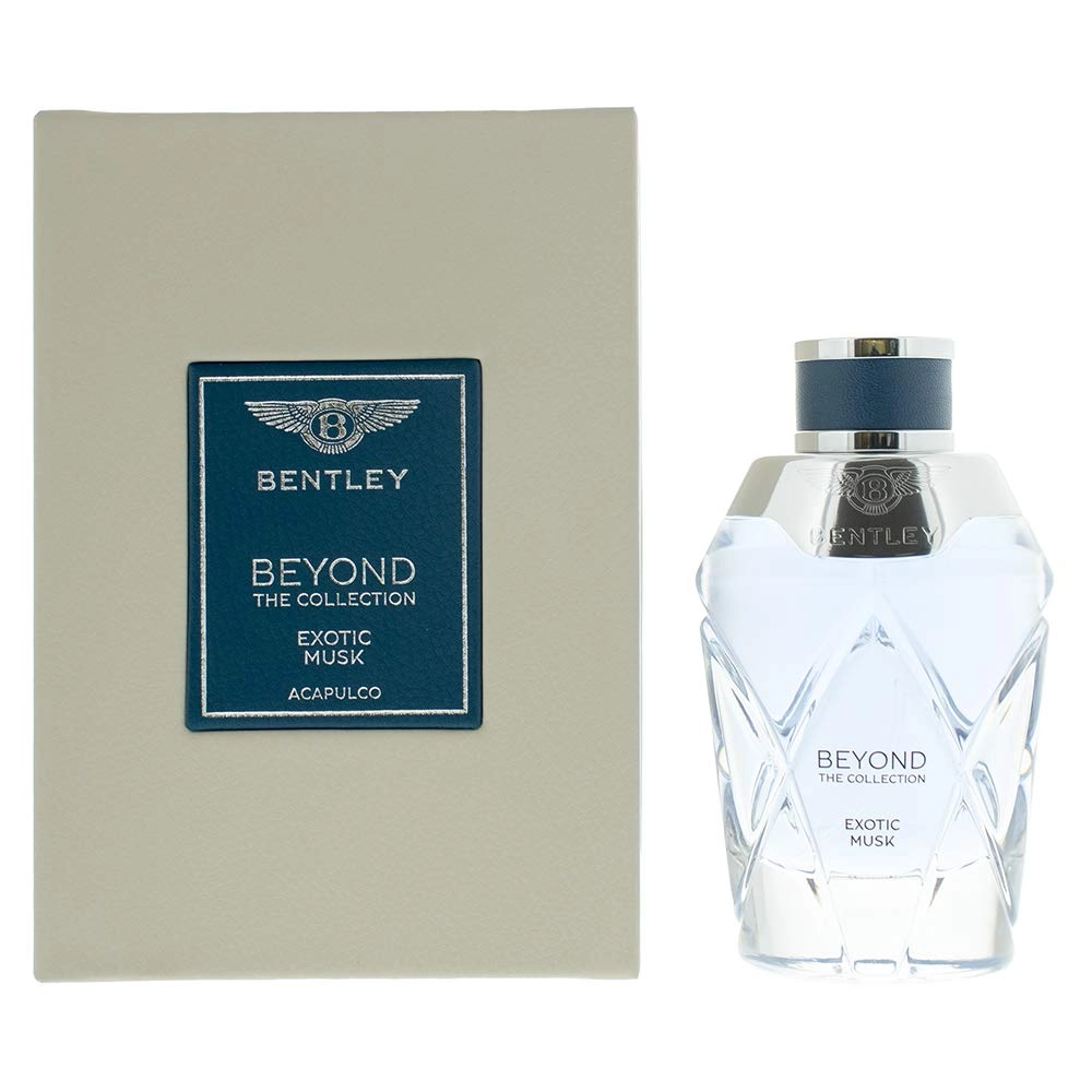 Bentley Beyond The Coll. Exotic Musk Eau de Parfum 100 ml