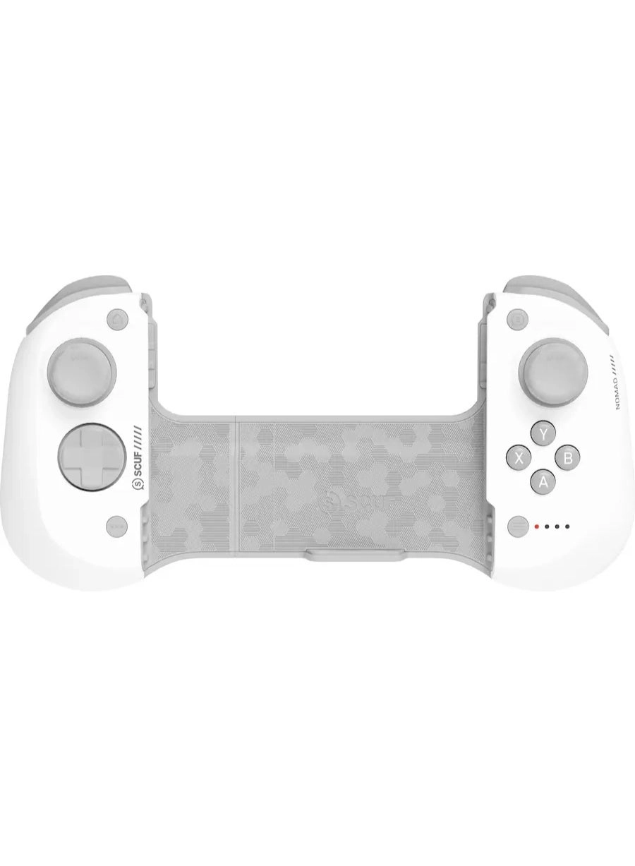 Scuf NOMAD - White iPhone