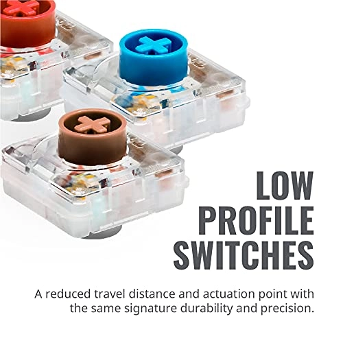 SK652 - QWERTY Wired