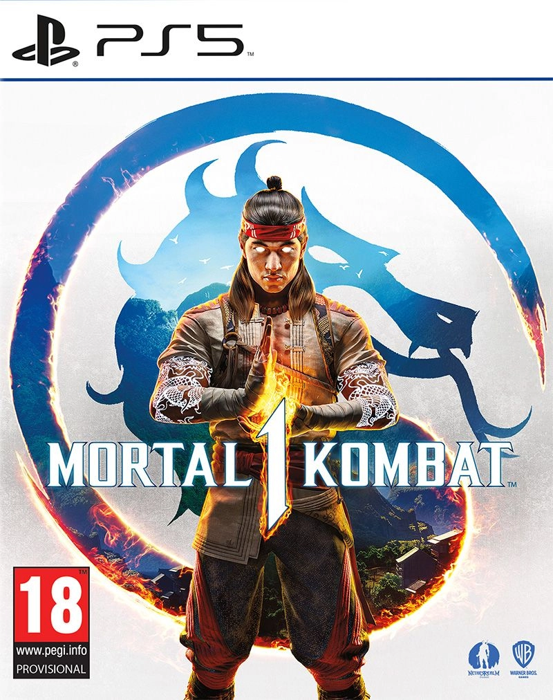 MortalKombat1 - PlayStation 5