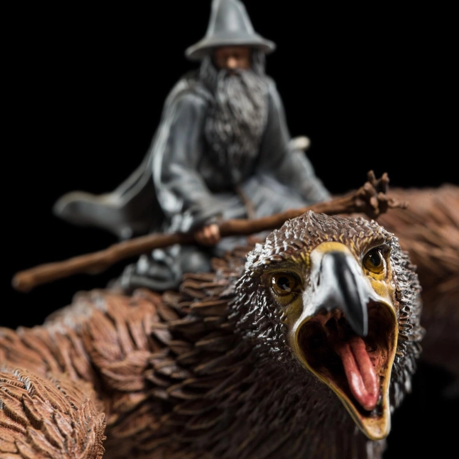 Gandalf The Grey - Lord of The Rings (15 cm) (B07BTRC8XL)