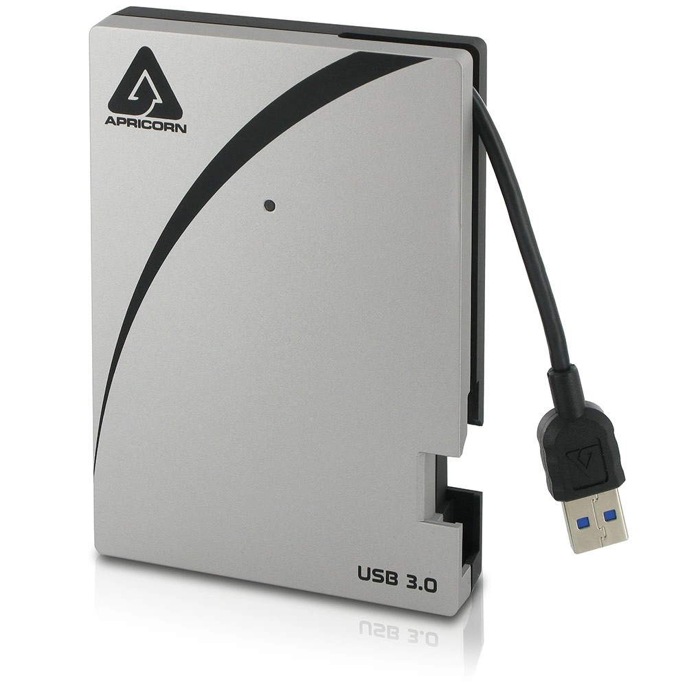 Aegis Padlock 3.0 - RPM-5400 2TB HDD