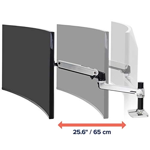 LX Monitor Arm - Single 34 inches 100x100mm