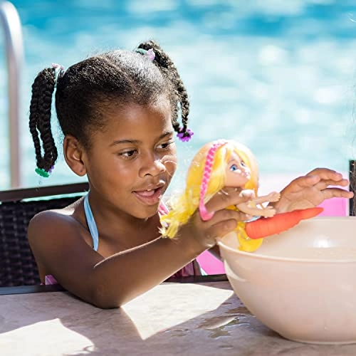 Water Wonder Mermaid - Color-Changing 7 inches