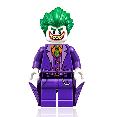 Batman Movie The Joker Battle Training (30523)