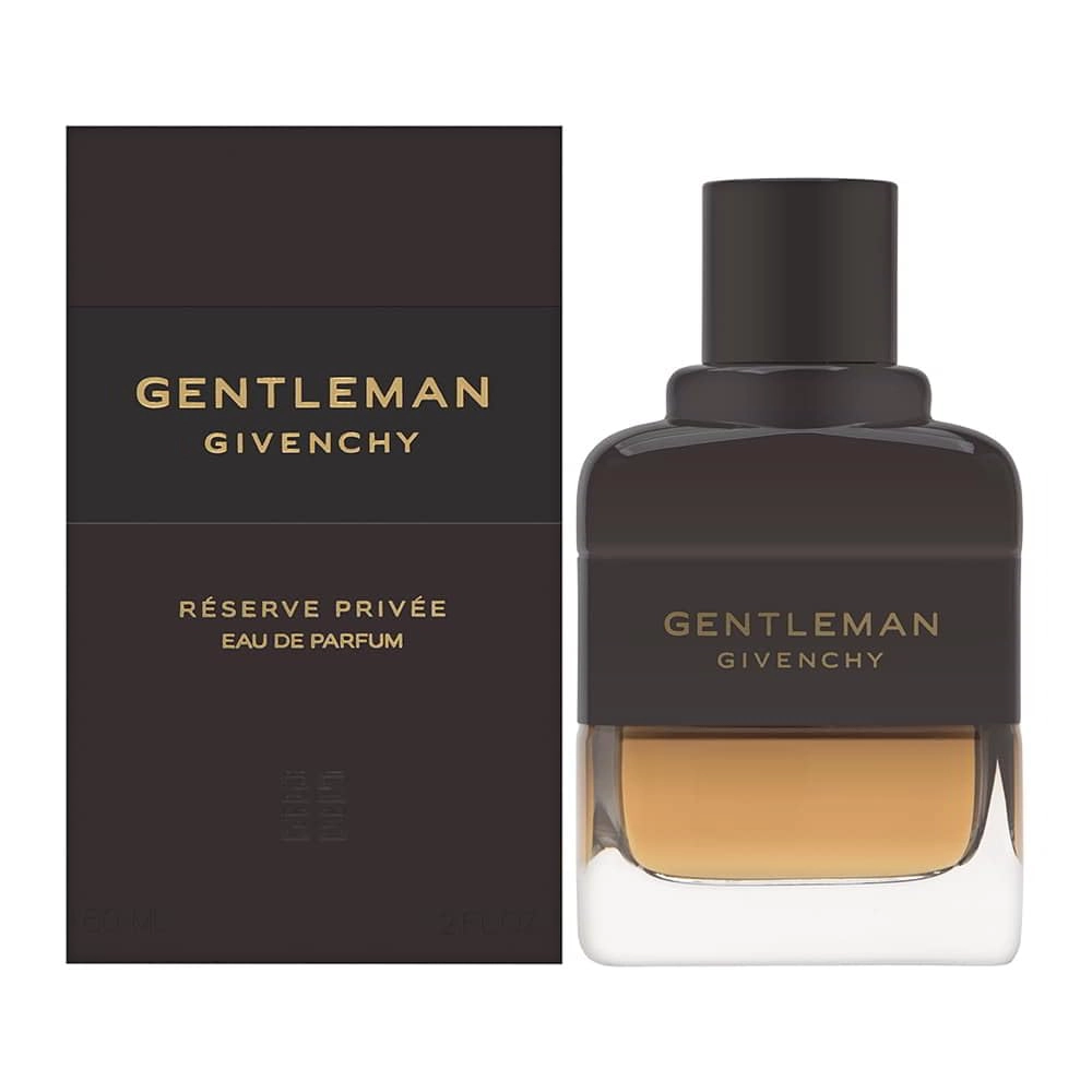 Givenchy Beauty UAE GENTLEMAN RÉSERVE PRIVÉE Eau de Parfum 60 ml