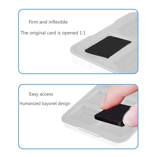 Game Card Case - for Switch 36 Game Cards